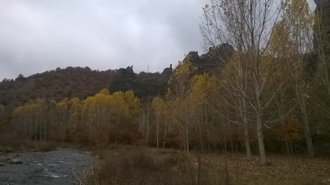 Знак препознавања "Сазвежђе З": Слике са путовања, долина Пчиње, новембар 2014.